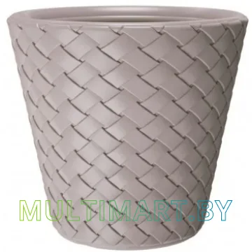 Кашпо Prosperplast Matuba DBMA600-7529U (мокка)